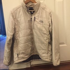The north face women’s puffer